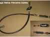 Mega Valve Cable