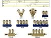 Pneumatic Multi Coupler